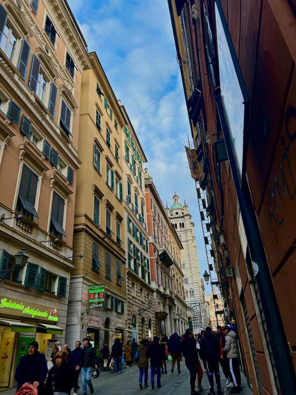 A Un Passo Da Appartamento